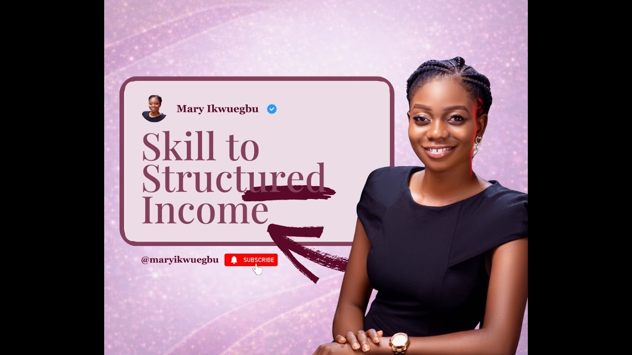 Skill to Structured Income Masterclass
