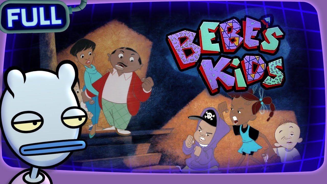 DingDongVG - Bebe's Kids and the Case of the X-ray Baby