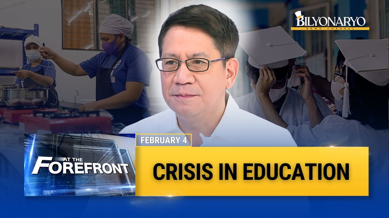 At The Forefront | February 4, 2026