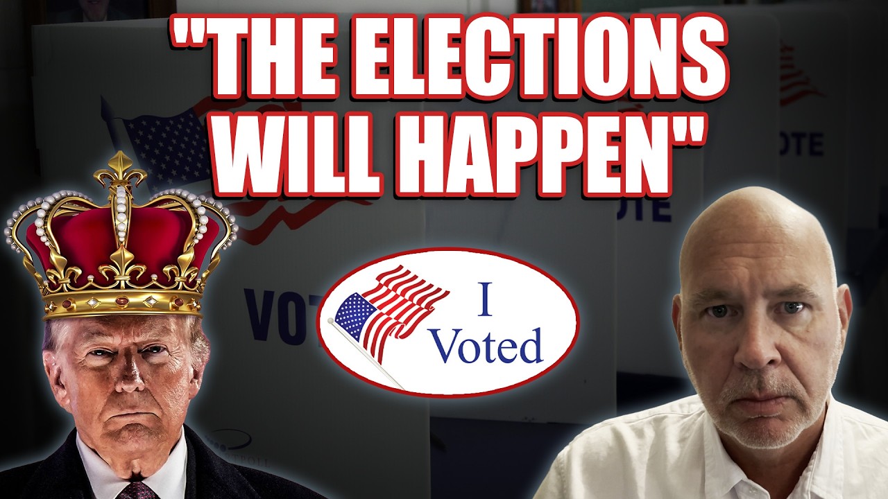 Steve Schmidt: Trump Will Not Stop the Elections