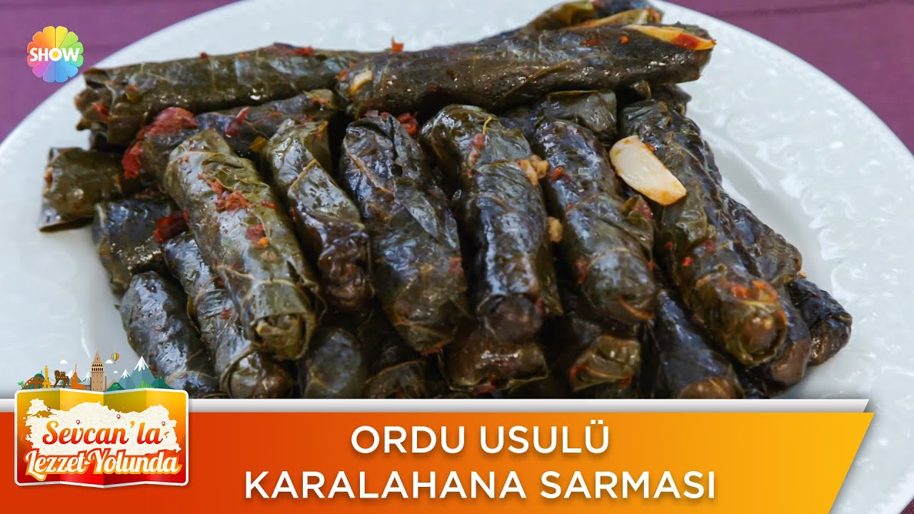 Karadeniz'in meşhur 