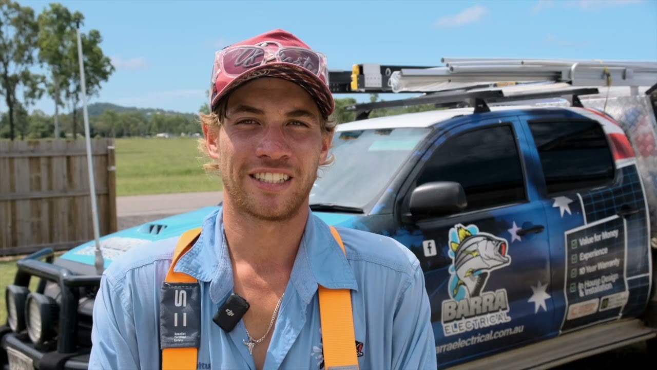 Barra Solar Power - Townsville Locally Owned and Operated