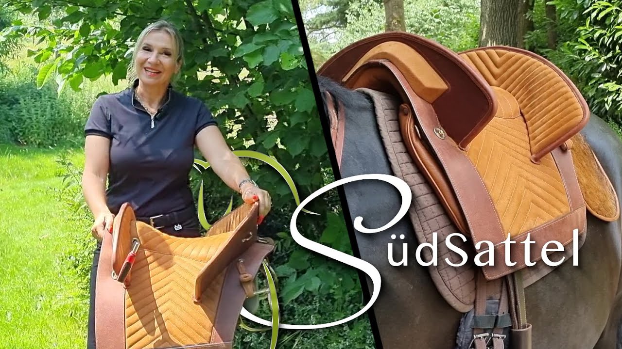 NEU: Lisboa - Der Portugiesische von Deuber (mit verstellbarer Kammer) - Susanne G&uuml;nther - S&uuml;dSattel