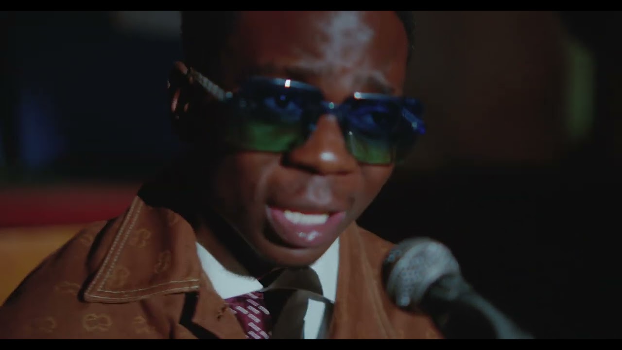 Amidu Ellan - Undimalize (Official Music Video)
