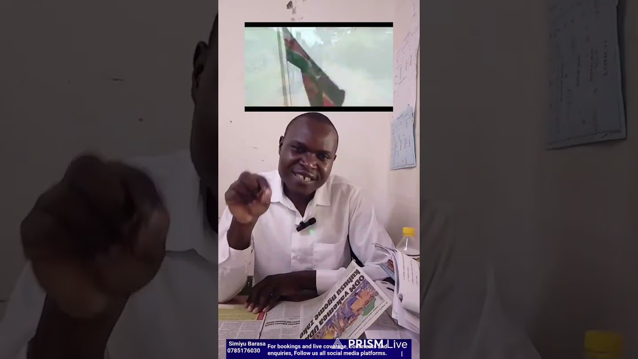 Uchambuzi wa Taifa leo