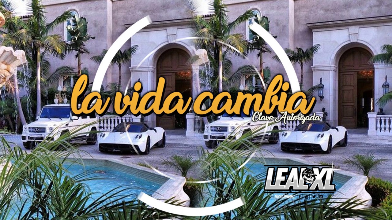 la vida cambia - clave autorizada (2017)