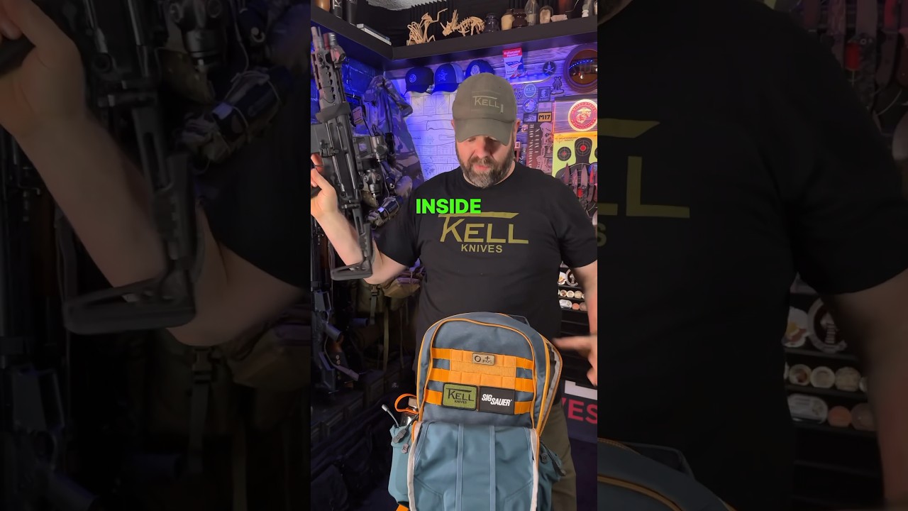 🔥Мой новый CCW?!🤯#reels #edc #shorts #youtubeshorts #shortsvideo #viral #pistol