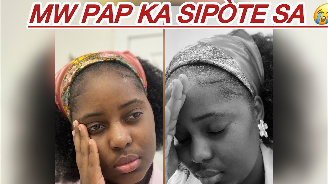 Reyaksyonm aprè prank Brown nan M telman wont anfen bagay sa fèm paka gade moun nan je 😭