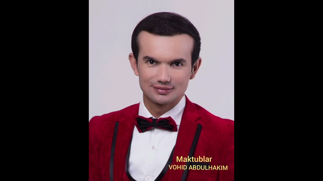 Vohid Abdulhakim Maktublar [ +998911849400 ] (Official Music)2026