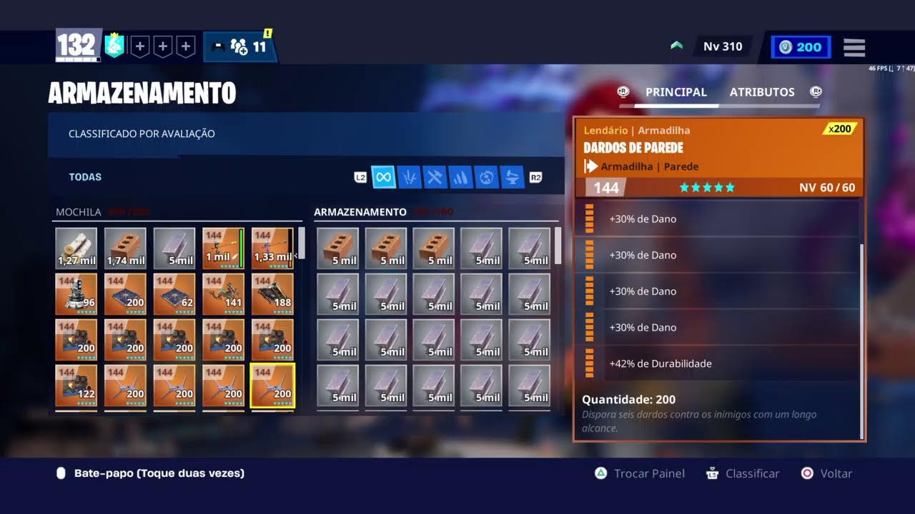 FORTNITE AO VIVO!