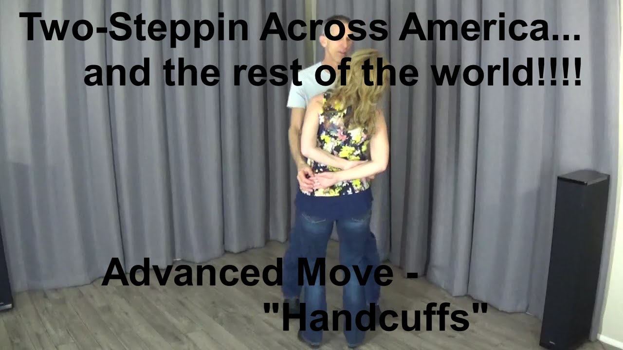 Arizona 2-Step / Rhythm Two Step - ADVANCED LESSON (Brand New Series!) - 