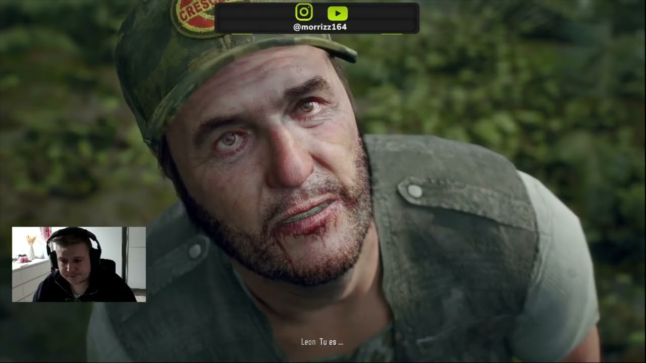 Days Gone #01  Wir gehen rein!