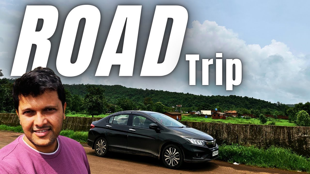 Dapoli to Mumbai Road Trip via Mahad NH66 | Scenic Konkan Route Travel Vlog