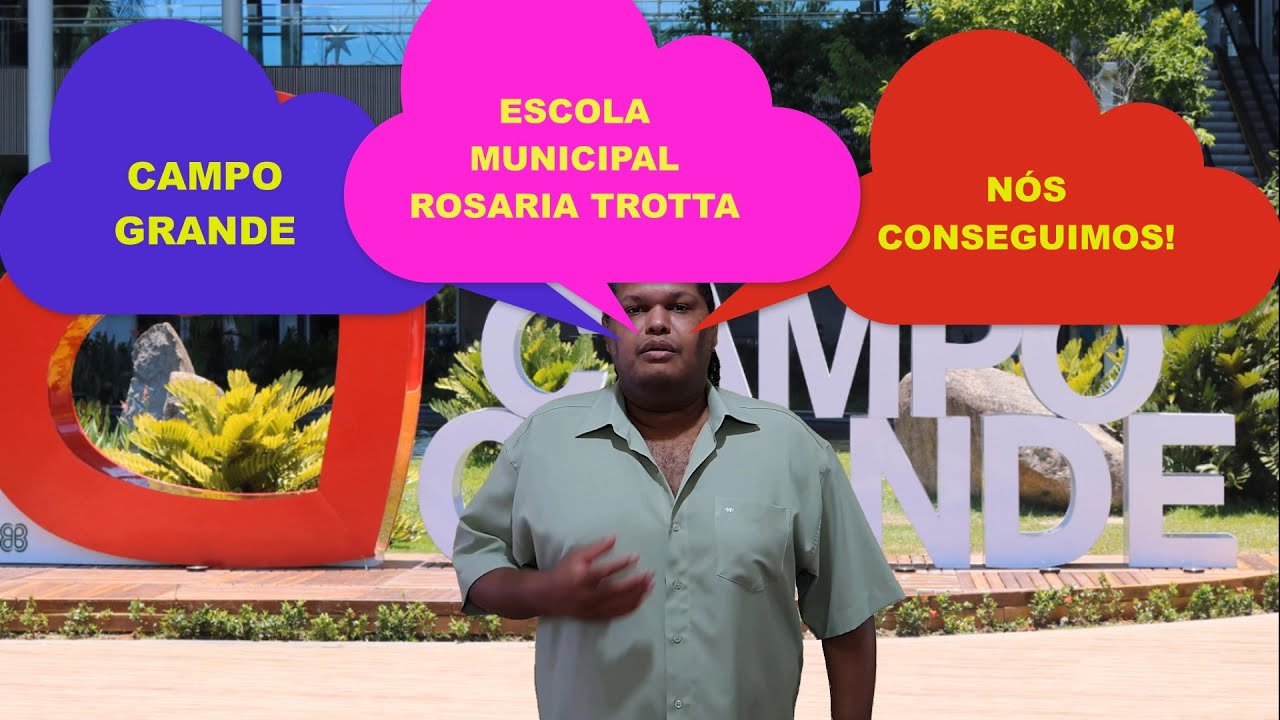 RESPOSTA SOBRE AS OBRAS EM CAMPO GRANDE RJ COM ADI&Ccedil;&Atilde;O DE AGENTES DE TR&Acirc;NSITO PRA AUXILIAR ESTUDANTES