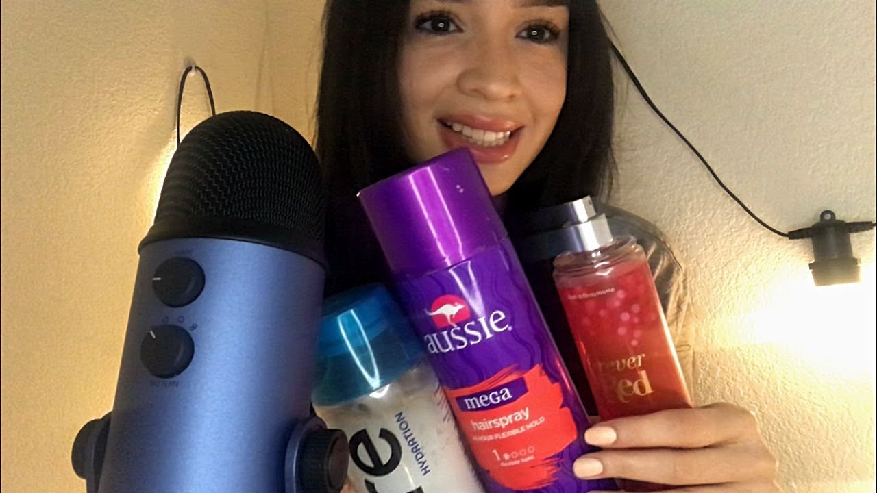 ASMR Liquid Bottle Shaking Sounds for Relaxation