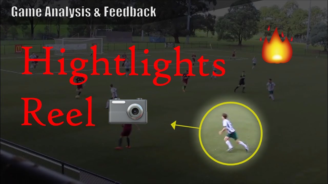 Professional Highlights Reel - Joner1on1 Football Training Media Packages