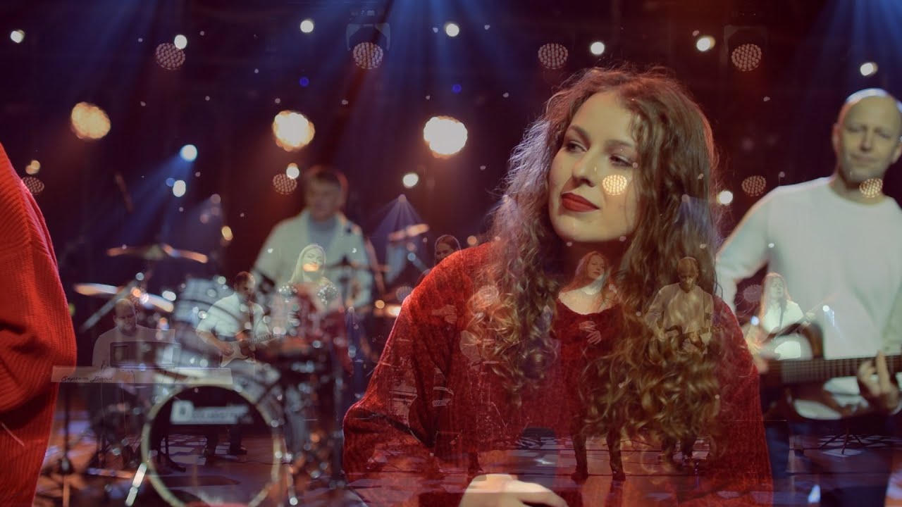 Joniškio kultūros centro gyvo garso grupė „Septem Band“ ir „ETC“ merginų tercetas – Apie tave