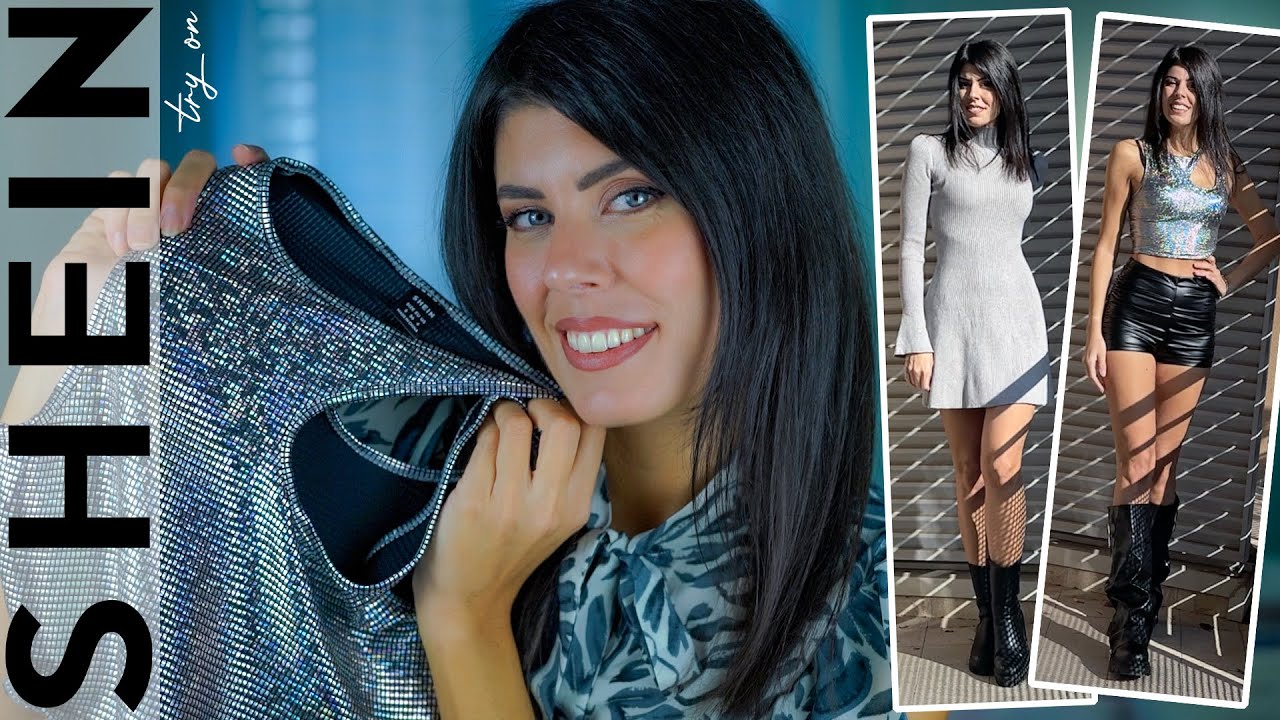 ASMR 👗 UN ORDINE ASSURDO!! • SHEIN Try On Haul (Whispering)