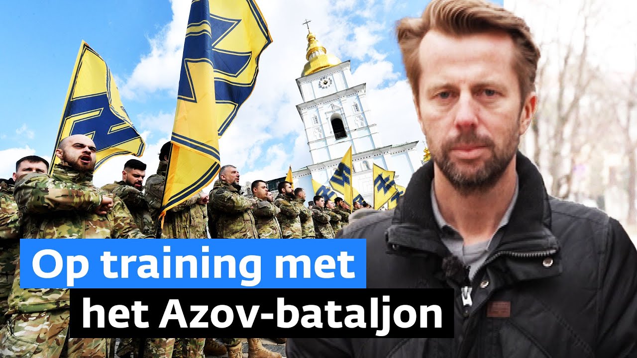 Rusland noemt ze nazi's, maar wat zeggen ze zelf?