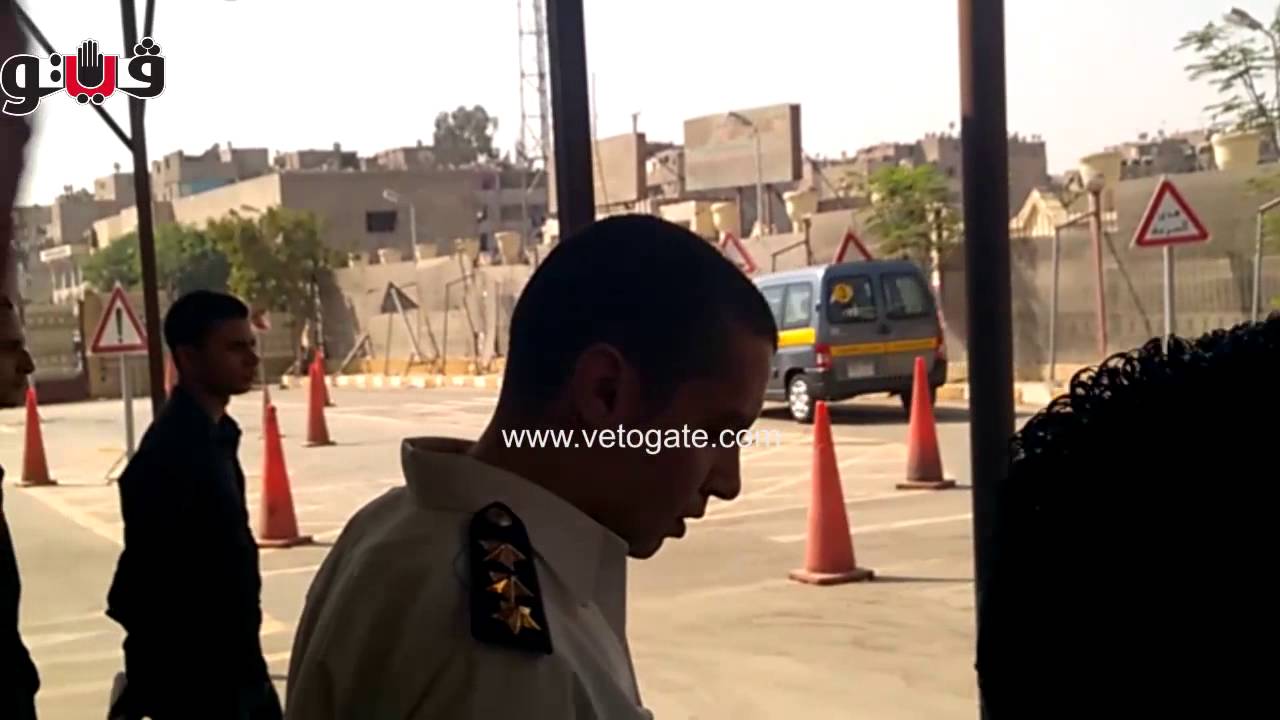 فيتو - ضابط مرور الاميرية يوجه تعليمات للحاصلين علي رخصة القيادة
