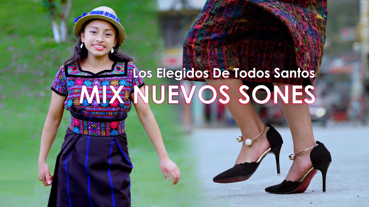 Los Elegidos De Todos Santos ( Mix Álbum Mejores Sones 2022) Todos Santos C.