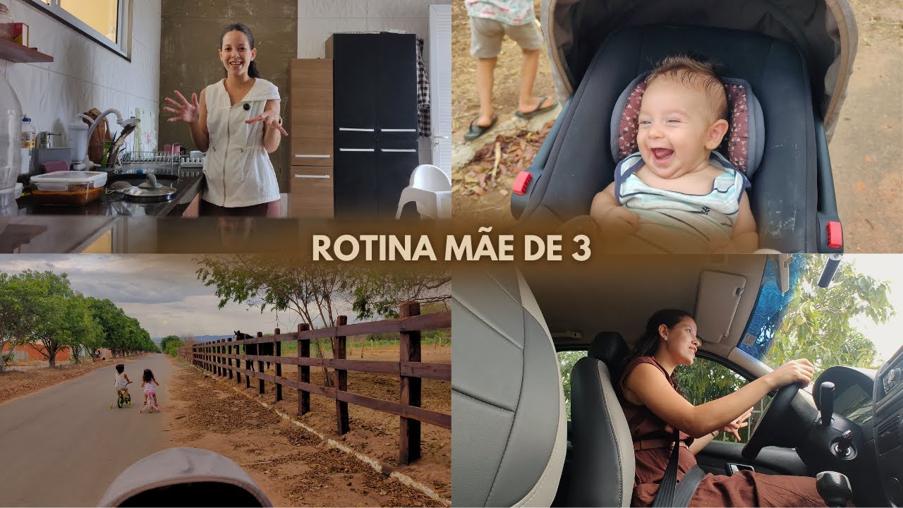 Vlog: Voltei, como está minha rotina, vou mudar o cabelo, exercícios, crianças e muito bate papo.
