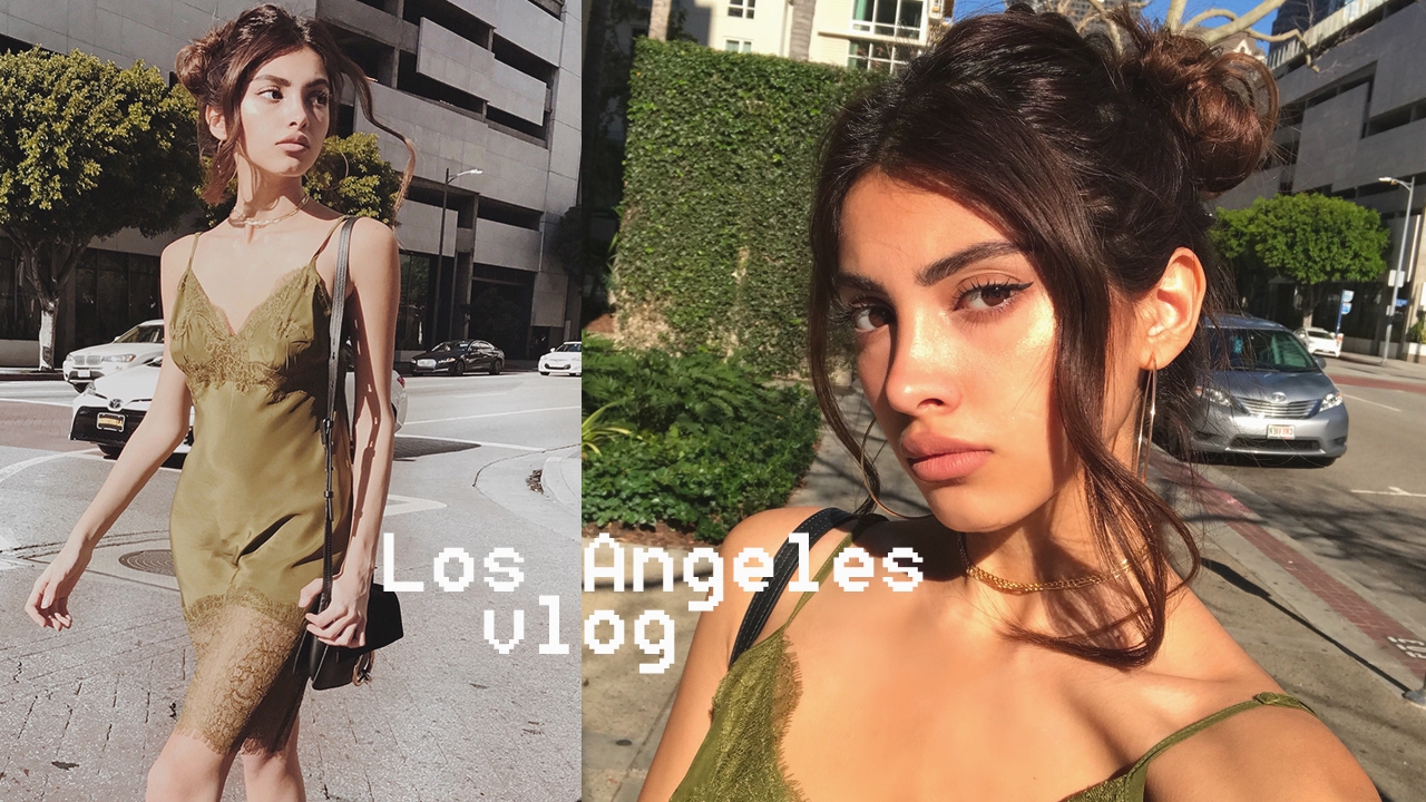 Показ Tommy Hilfiger и Лас Вегас/С КЕМ из Знаменитостей Мы Познакомились?