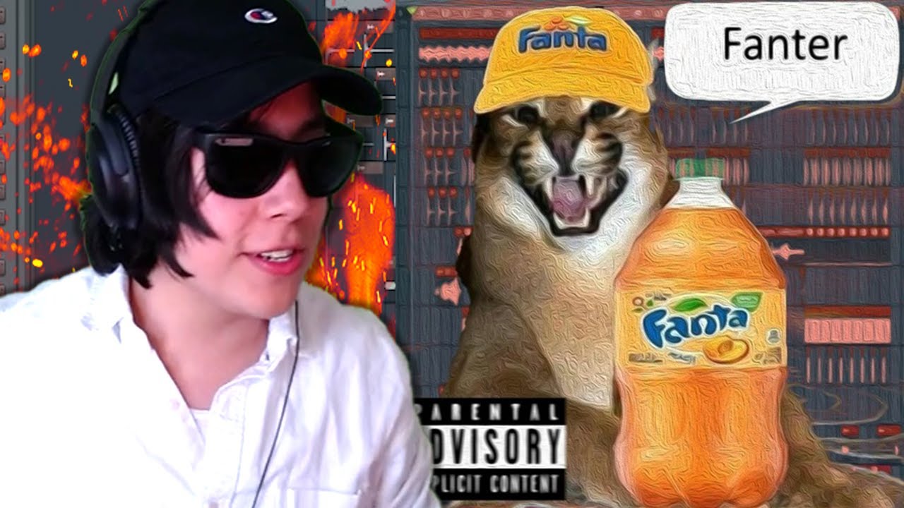Quackity Makes The Best Song Ever