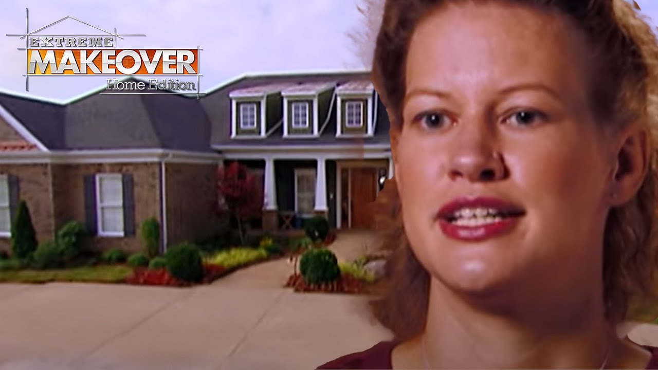 A Family Lost Their Home To A Tornado | Extreme Makeover Home Edition
