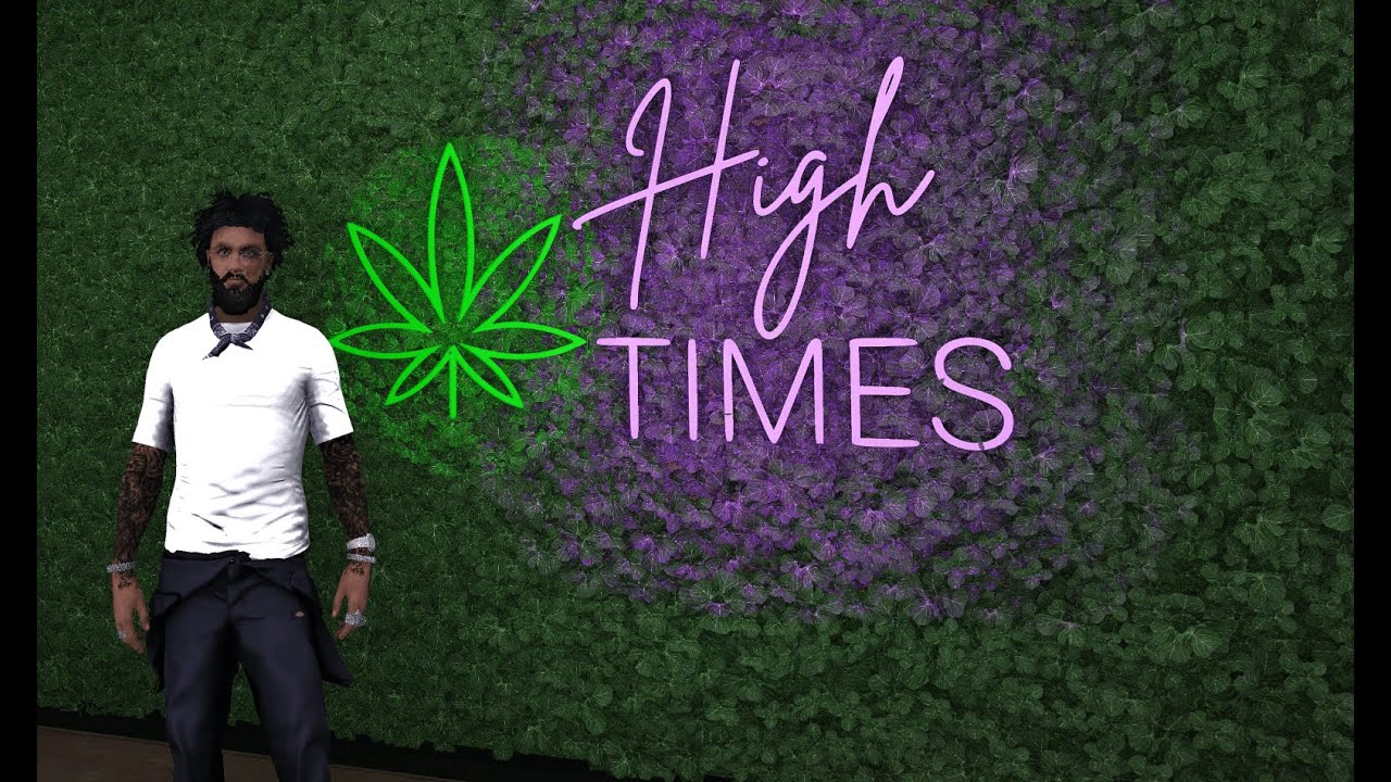Weed Shop  | MLO FIVEM | GTA5