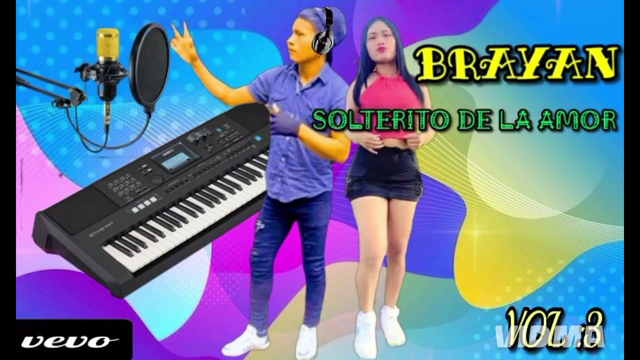 BRAYAN SOLTERITO DE LA AMOR PRINICIA 2026 irutkamu nampere 💪 💪 💯 💥 🇪🇨 🎸 🎼 