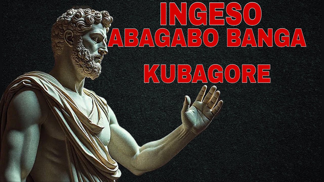 INGESO 15 ABAGABO BANGA KUBAGORE // BIRABAGORA KUBYIHANGANIRA