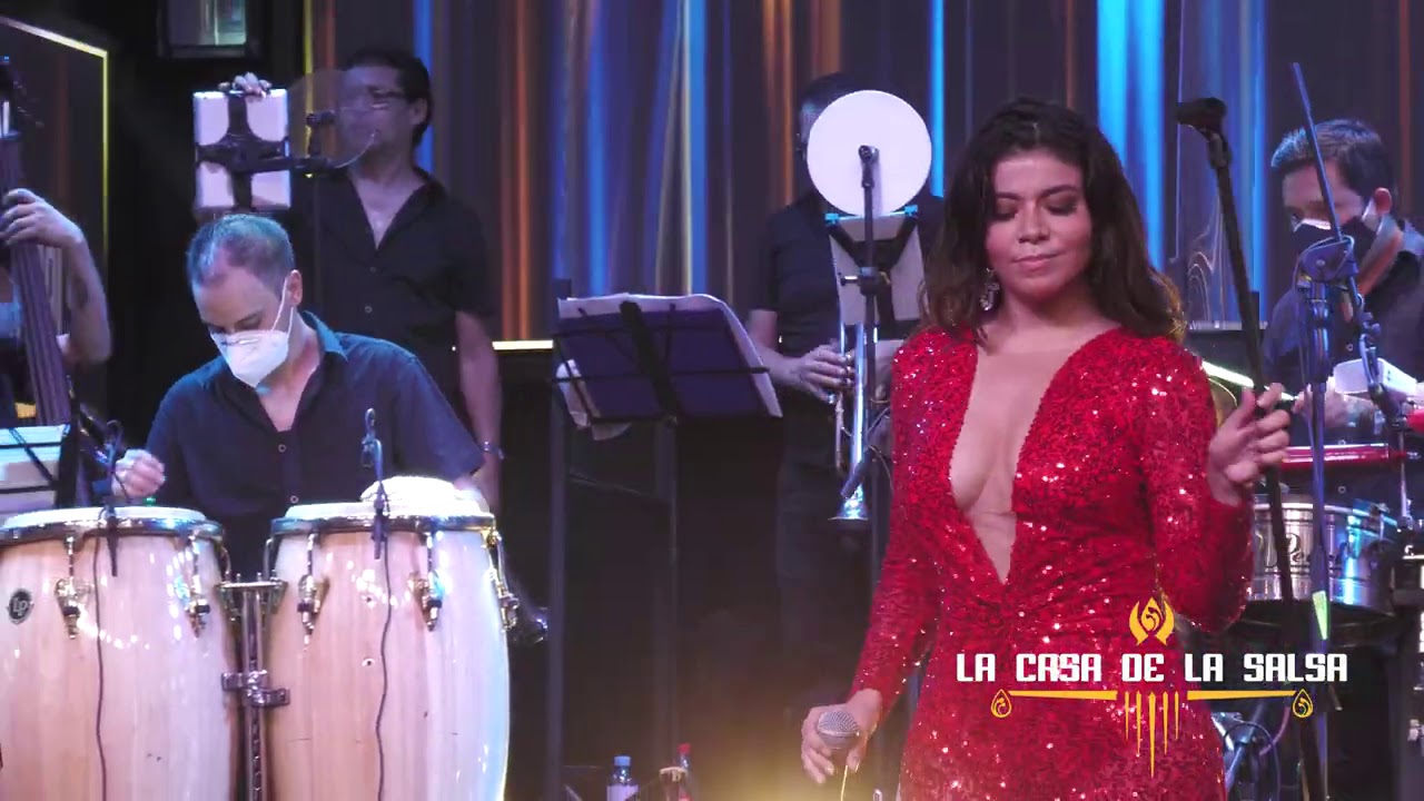 Escapémonos - Bembé- La casa de la Salsa - 13/02/2021