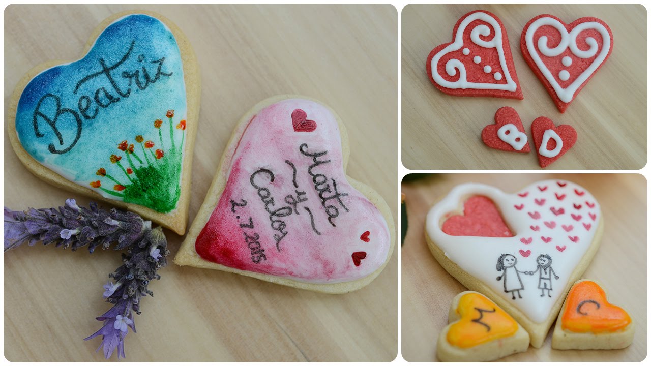 Cómo hacer galletas de mantequilla (para decorar con glasa) ❀ Momentos Ep.4 ♡ Bocados Divinos