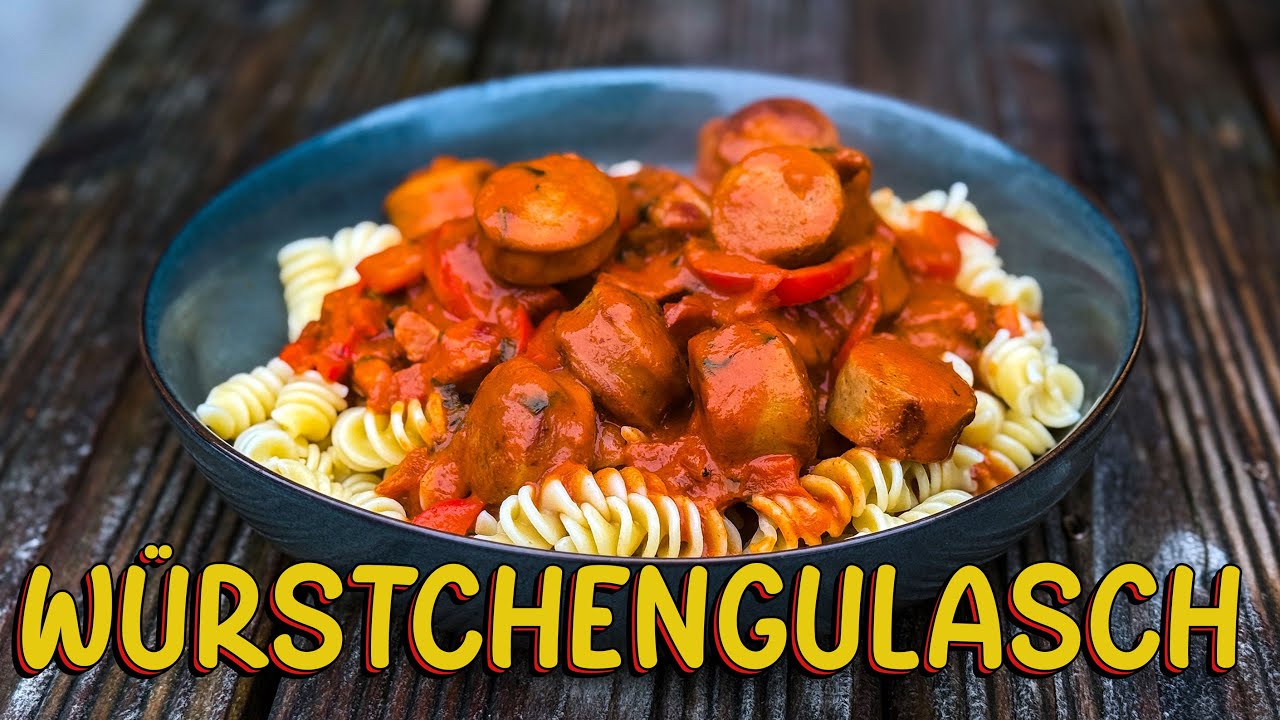 Würstchengulasch