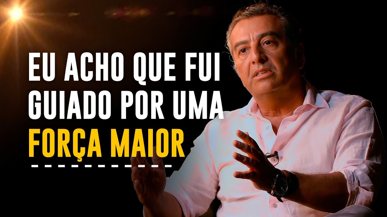 Como Roberto Zeballos se tornou médico?