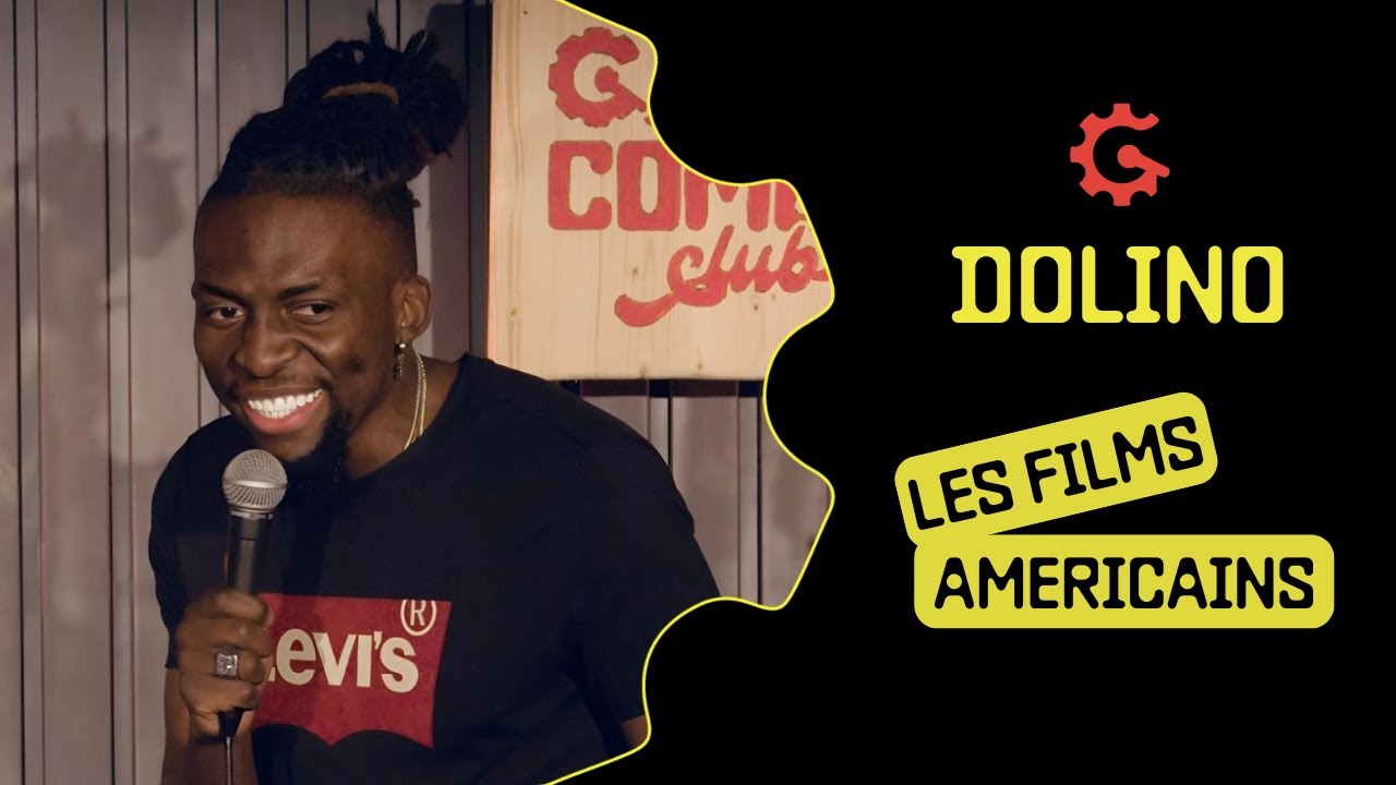Dolino - Les films américains