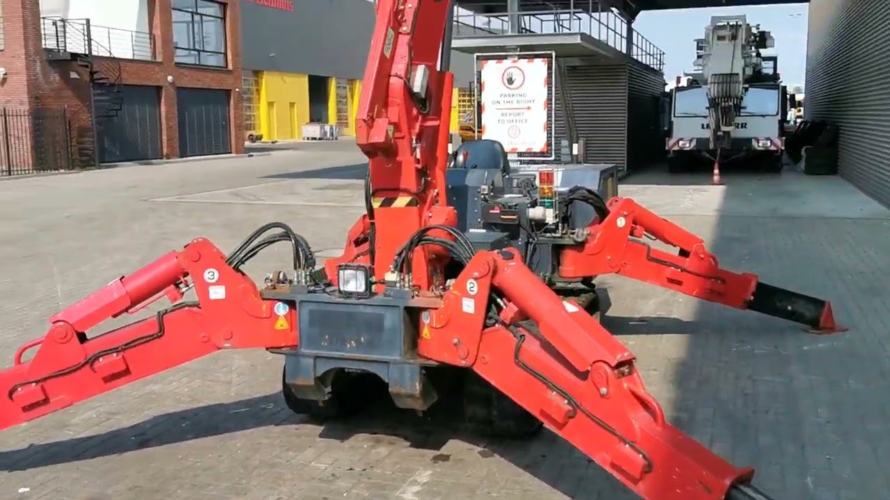 Unic URW 376 C2E