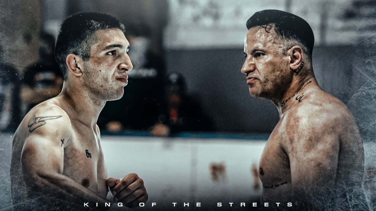 KING OF THE STREETS: HOCKEY FIGHTS - 