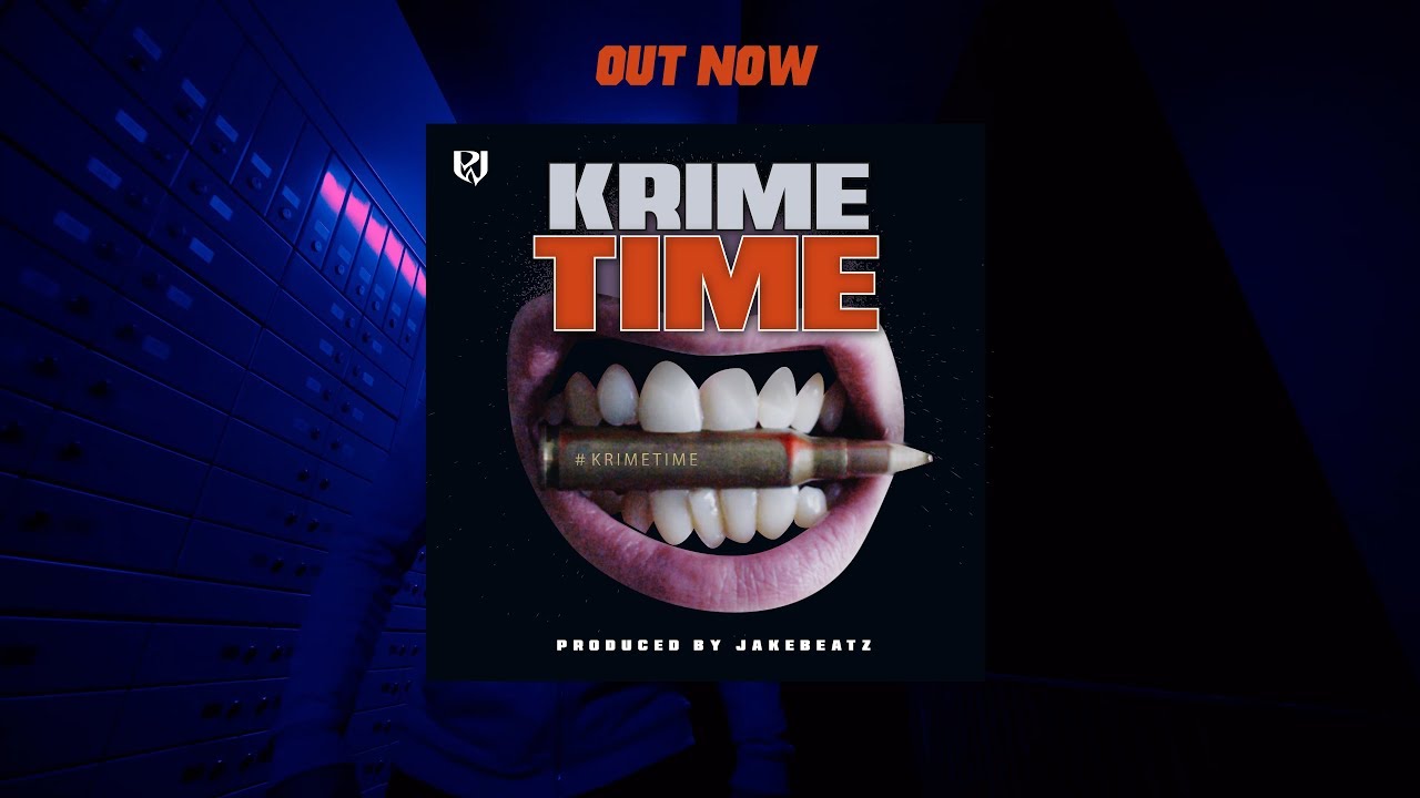 All mine Lütt | Krime Time | Prod. von Jakebeatz