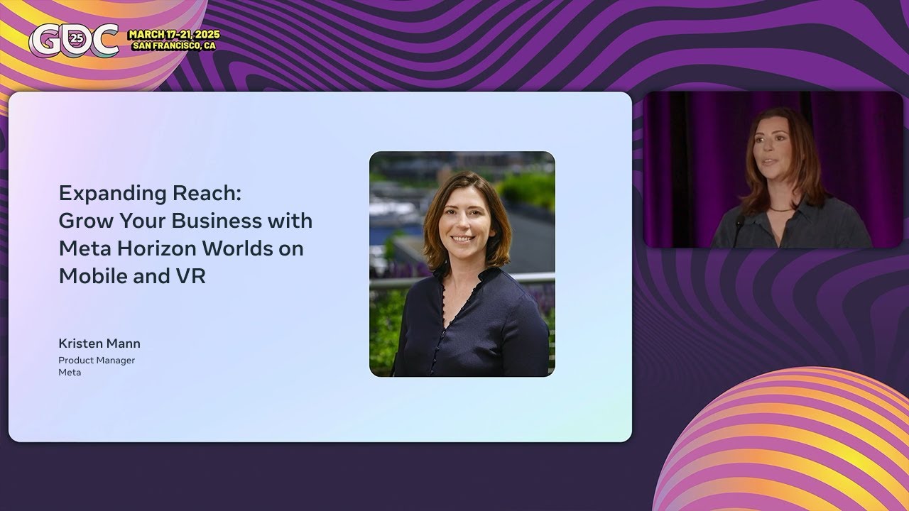 Expanding Reach: Grow Your Business with Meta Horizon Worlds on Mobile and VR
