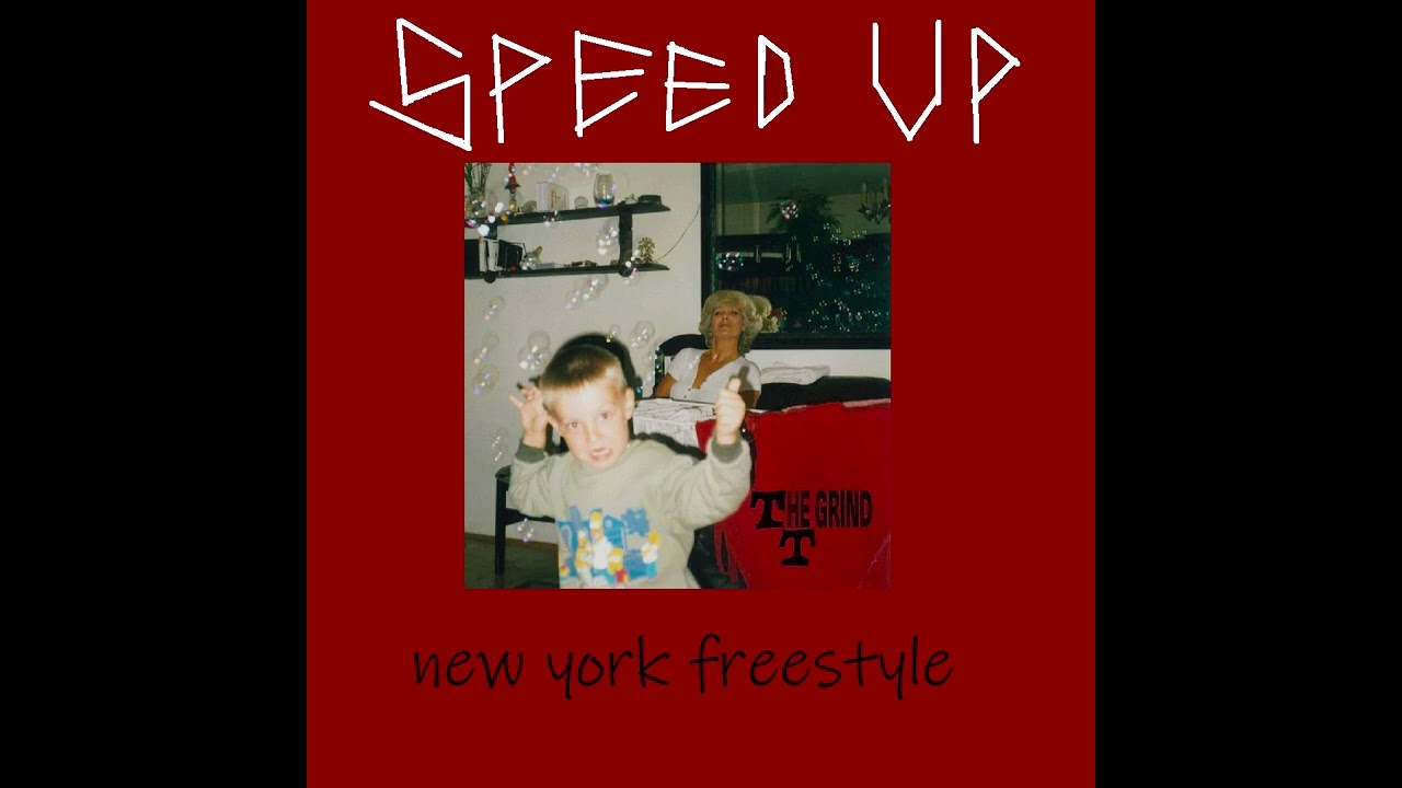 Otsochodzi - New York Freestyle (Speed Up)