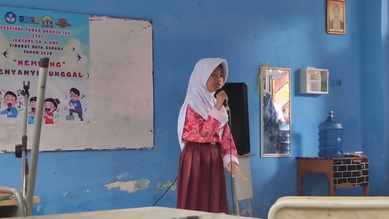 Cover Pitik Tulak & Wit Wit Berit FTBI 2025 Tingkat Kota Serang NAURA SDN Cipete 1