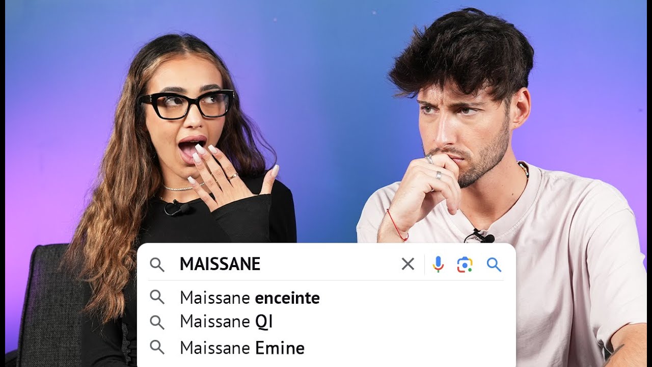 Maissane (Les 50) : enceinte, Emine, Q.I, bannie de Duba&iuml;, chirurgie
