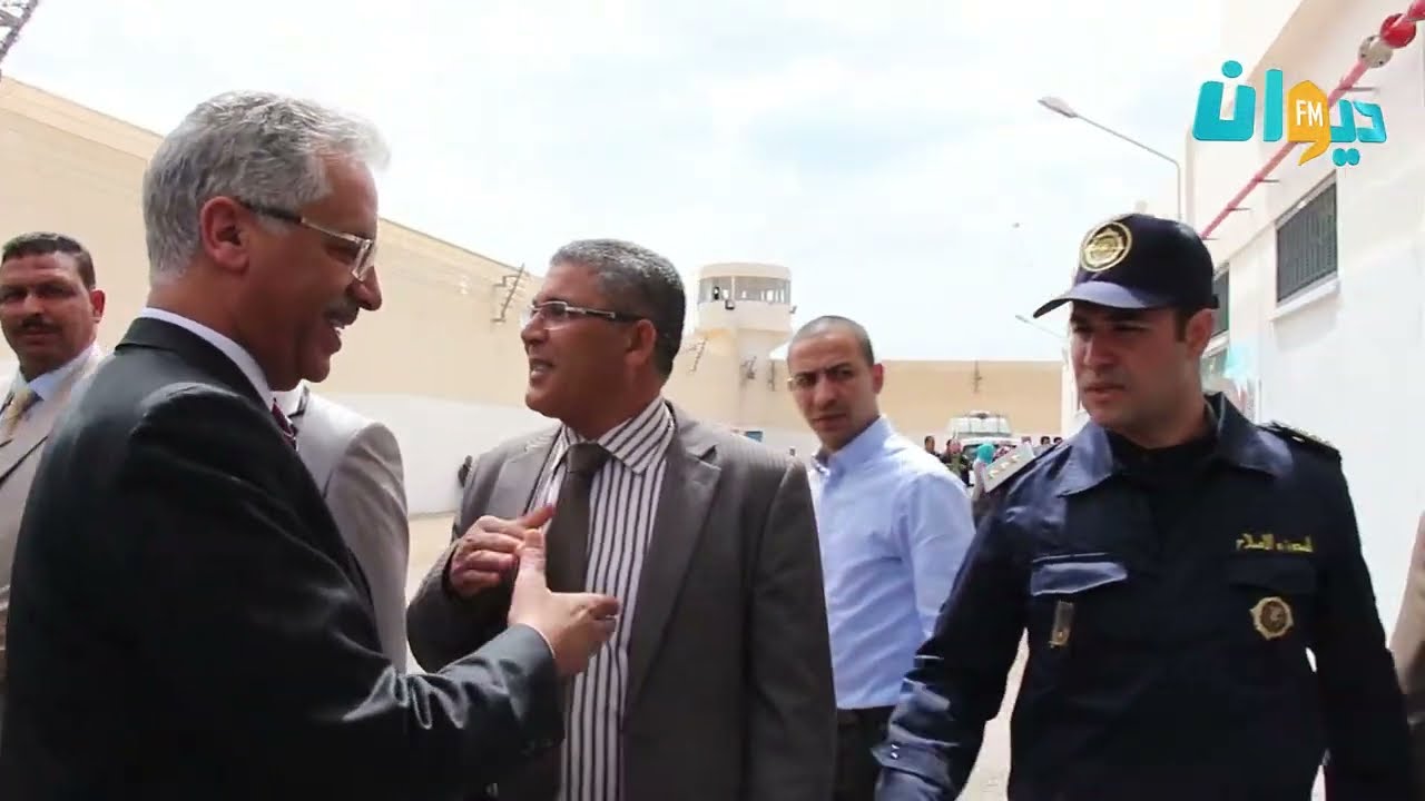وزير العدل عمر منصور يؤدي زيارة تفقدية للــسجن المدني بـصفاقس