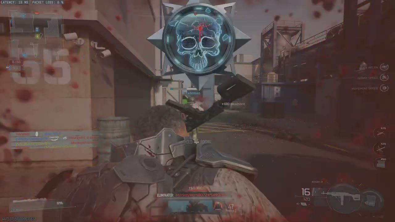 Call of Duty BO7 TDM: Going On A Tear Part 5