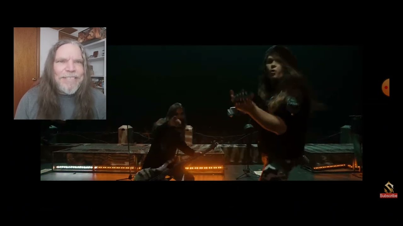 SABATON - To Hell And Back (Live - The Great Tour - Antwerp) Reaction