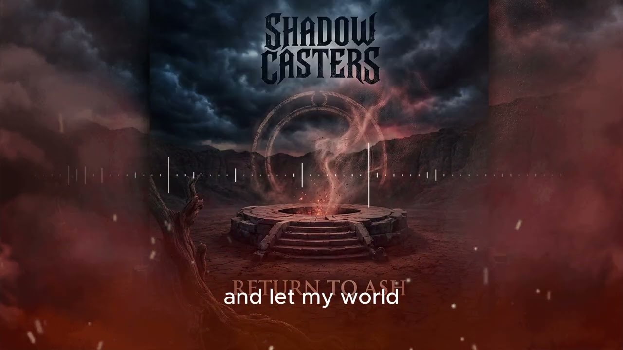shadow casters   return to ash