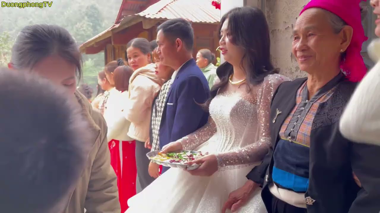 LTh mai hương-Tuấn khiêm : nhà gái bản bông-Tân phong-sl