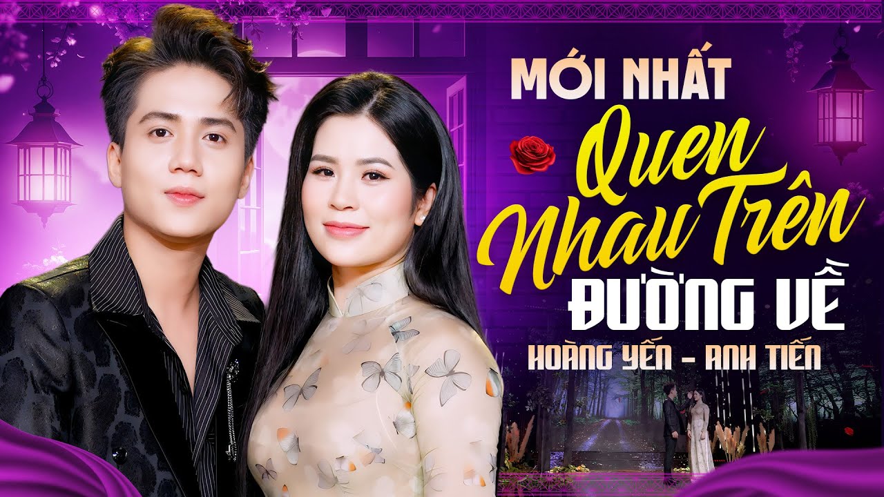 MỚI NHẤT HÔM NAY - Nhạc Vàng Song Ca Nghe Là Say Mê Quen Nhau Trên Đường Về